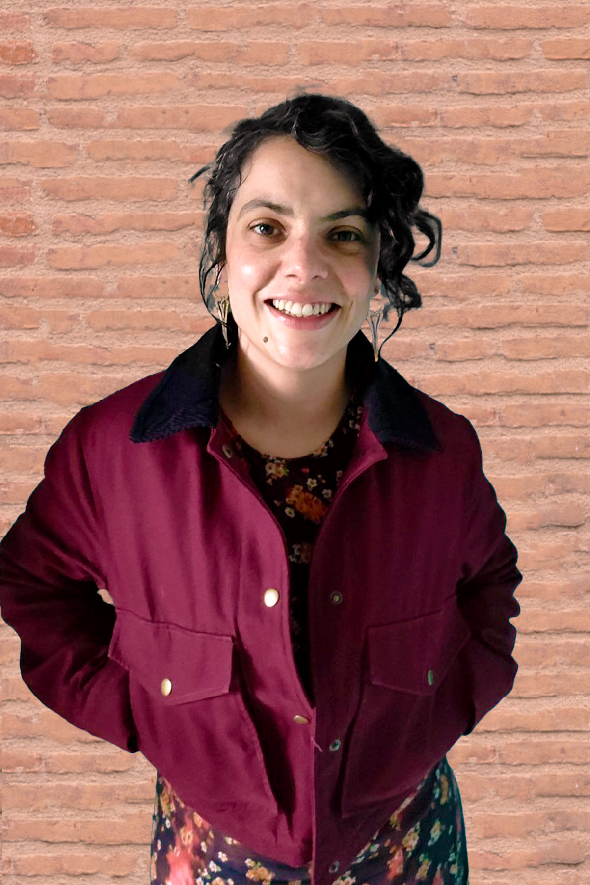 Portrait Mélanie Pires